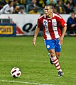 Dario Veron began his career at the club before playing in Chile and Mexico and for the Paraguay national team[18]