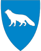 Coat of arms of Dyrøy Municipality