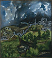 Image 19Toledo by El Greco (from Spanish Golden Age)