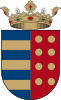 Coat of arms of Bellús