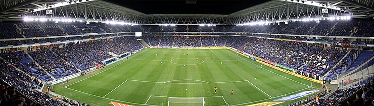 RCDE Stadium