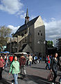 Die heutige Antoniterkirche wurde zur ersten evangelischen Kirche Kölns
