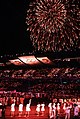Image 11Fireworks during the closing ceremonies of the 1988 Summer Olympics (from History of South Korea)