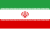 Flagge Islamische Republik Iran