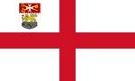 Flag of the Diocese in Europe