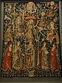 Tapestry of Sixtus IV (c. 1478)