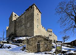 Montecuccoli's Castle