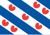 Flag of Province of Friesland