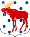 Coat of arms of Gästrikland