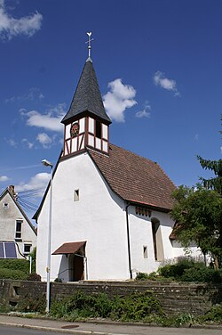 Evengelist Church, Gammelshausen