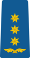 Georgia (პოლკოვნიკი, polkovnik)