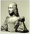 Bust, Giovanni Cristoforo Romano, Kimbell Art Museum, c. 1500