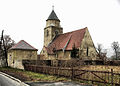 Kirche in Gorzupia Dolna