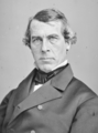 Former Governor Washington Hunt of New York (Withdrawn)