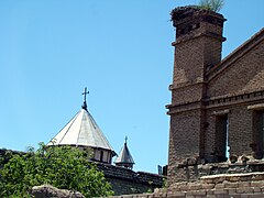 The Haftvan Church