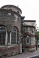 Ahmet Pasha Mosque exterior detail