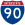 link = Interstate 90 in Indiana