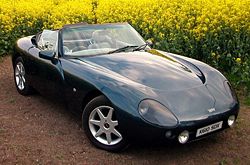 TVR Griffith (1991–2002)