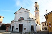 Die Kirche Sant’Antonio da Padova
