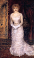 Renoir: Jeanne Samary, 1878
