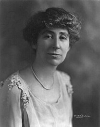 Jeannette Rankin First woman elected to U.S. House of Representatives