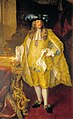 Kaiser Karl VI., Österreich, 1735