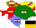 Austria-Hungary proposal of federation (1918)