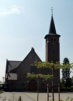 Kirche von Lomm