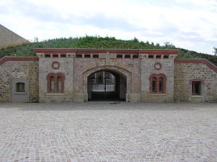 Main entry in 2007
