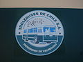 Logo der Betreiber­gesellschaft des Oberleitungsbus Valparaíso
