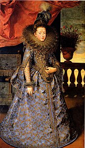 Portrait of Margherita Gonzaga