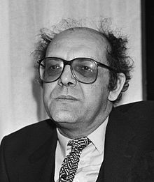 Mengelberg in 1985