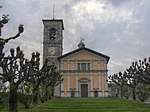 Wallfahrtskirche Santa Maria dei Miracoli