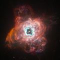 NGC 5315, a planetary nebula