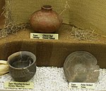 Natchez pottery from the Grand Village site