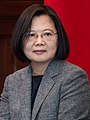 Tsai Ing-wen, President of Republic of China (2016–present)