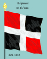 Flag from 1604 to 1618