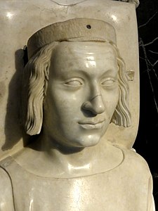 Bust of Charles V of France