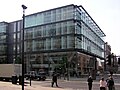 Hauptquartier in London