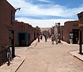 Street view of San Pedro de Atacama