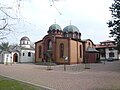 Serbisch-Orthodoxe Kirchengemeinde in Düsseldorf , Deutschland