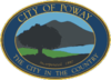 Official seal of Poway, California