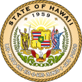 State of Hawaii (1959 to present)