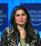 Academy Awards-winning documentarian Sharmeen Obaid-Chinoy