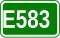 E583 shield