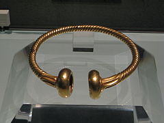Gallic Gold torque