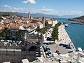 Image 4Historic centre of Trogir has been included in the UNESCO list of World Heritage Site since 1997. (from Croatia)
