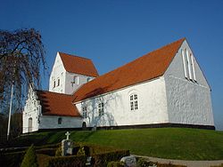 Vester Skerninge Church