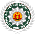 Badge of the Volkspolizei