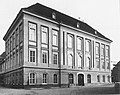 Ritterakademie Dresden, Wackerbarth-Palais, (1728) J. Ch. Knöffel